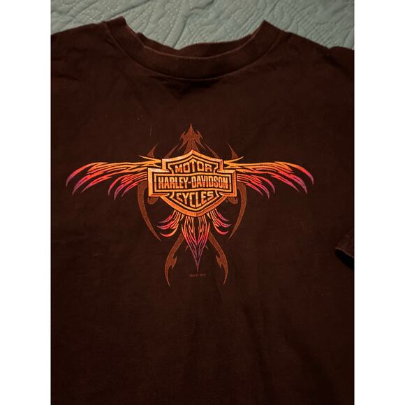 Harley-Davidson Men's Size 3XL T-Shirt Grand Canyon Bellemont, AZ Black SS - Picture 3 of 5